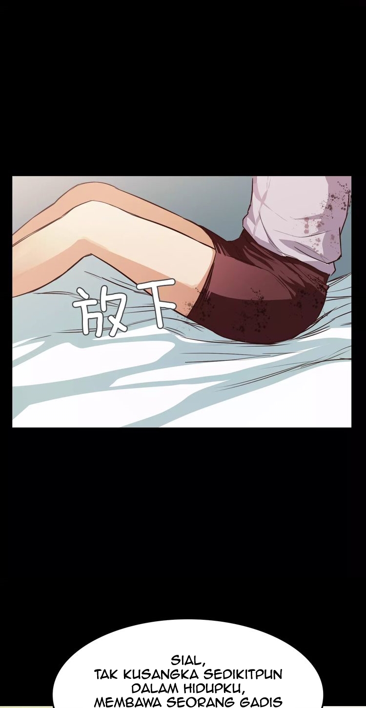Lucky Bad Man chapter 2